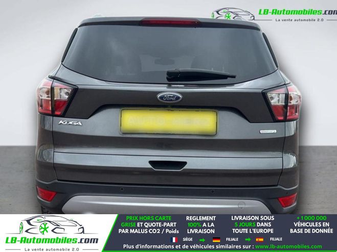 Ford Kuga 1.5 EcoBoost 150 4x2 BVM Gris M�tallique de 2018