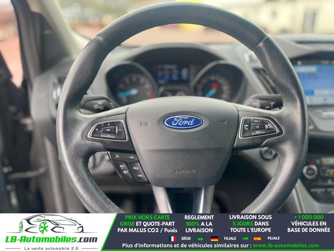 Ford Kuga 1.5 EcoBoost 150 4x2 BVM Gris M�tallique de 2018