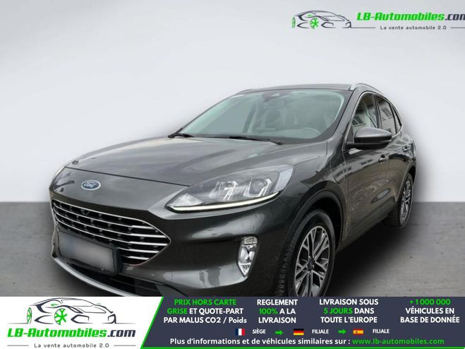 Ford Kuga 2.5 Duratec 225 ch PHEV BVA Gris M�tallique de 2021