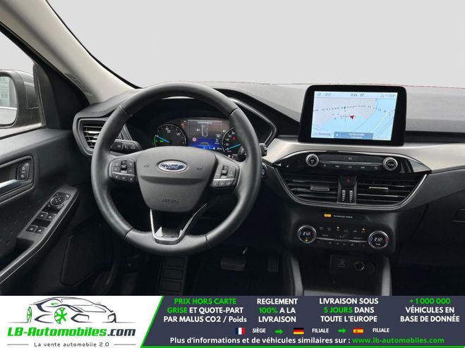 Ford Kuga 2.5 Duratec 225 ch PHEV BVA Gris M�tallique de 2021