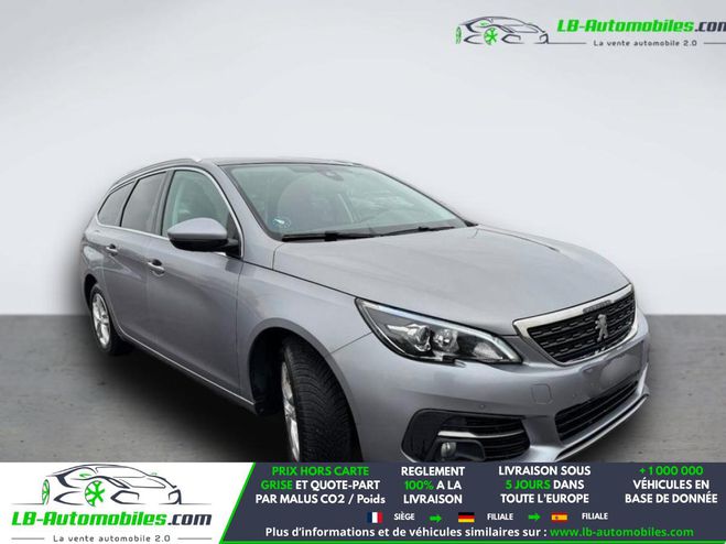 Peugeot 508 1.6 BlueHDi 120ch  BVM Gris M�tallique de 2018