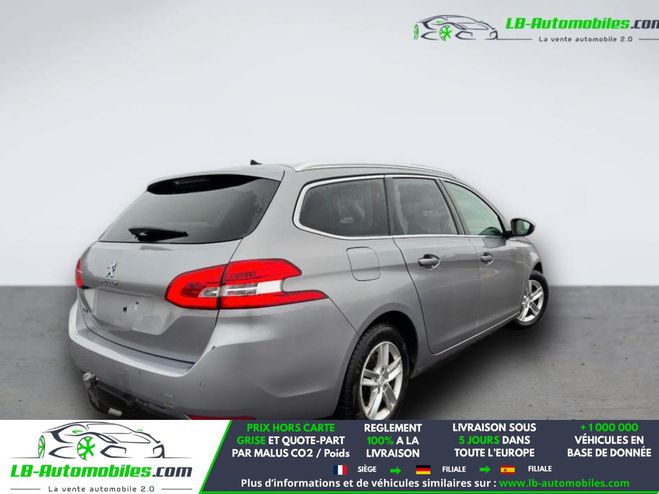 Peugeot 508 1.6 BlueHDi 120ch  BVM Gris M�tallique de 2018