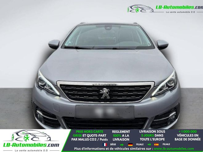 Peugeot 508 1.6 BlueHDi 120ch  BVM Gris M�tallique de 2018
