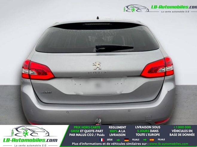 Peugeot 508 1.6 BlueHDi 120ch  BVM Gris M�tallique de 2018