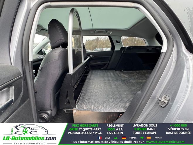 Peugeot 508 1.6 BlueHDi 120ch  BVM Gris M�tallique de 2018