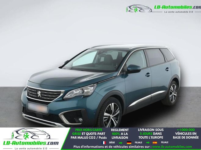 Peugeot 5008 PureTech 180ch  BVA Vert M�tallique de 2019