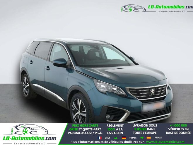 Peugeot 5008 PureTech 180ch  BVA Vert M�tallique de 2019