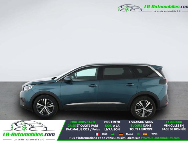 Peugeot 5008 PureTech 180ch  BVA Vert M�tallique de 2019