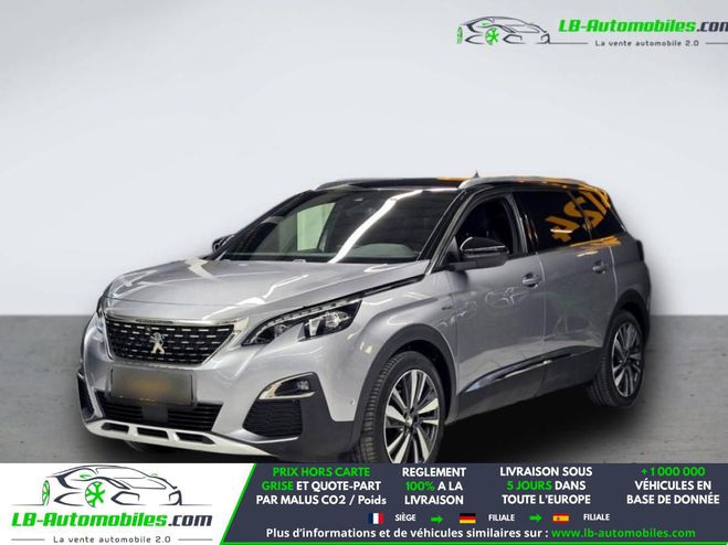 Peugeot 5008 PureTech 180ch  BVA Gris M�tallique de 2019