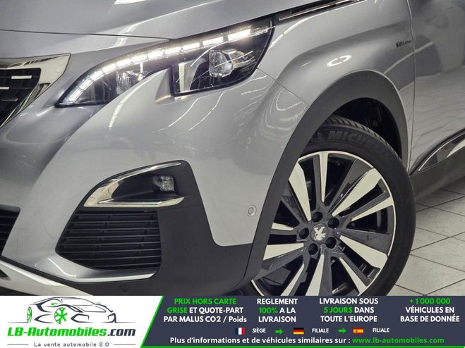 Peugeot 5008 PureTech 180ch  BVA Gris M�tallique de 2019