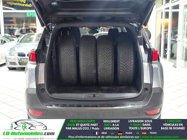 Peugeot 5008 PureTech 180ch  BVA Gris M�tallique de 2019