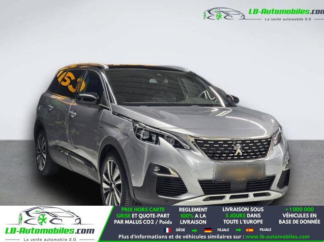 Peugeot 5008 PureTech 180ch  BVA Gris M�tallique de 2019