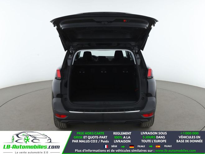 Peugeot 5008 2.0 BlueHDi 180ch  BVA Noir M�tallique de 2019