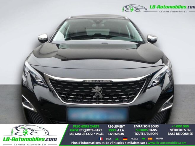 Peugeot 5008 1.2 PureTech 130ch  BVM Noir M�tallique de 2019