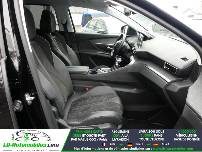 Peugeot 5008 1.2 PureTech 130ch  BVM Noir M�tallique de 2019