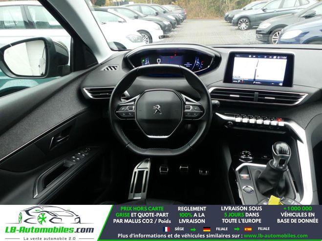 Peugeot 5008 1.2 PureTech 130ch  BVM Noir M�tallique de 2019