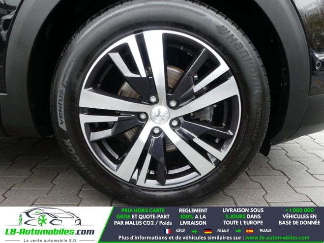 Peugeot 5008 1.2 PureTech 130ch  BVM Noir M�tallique de 2019