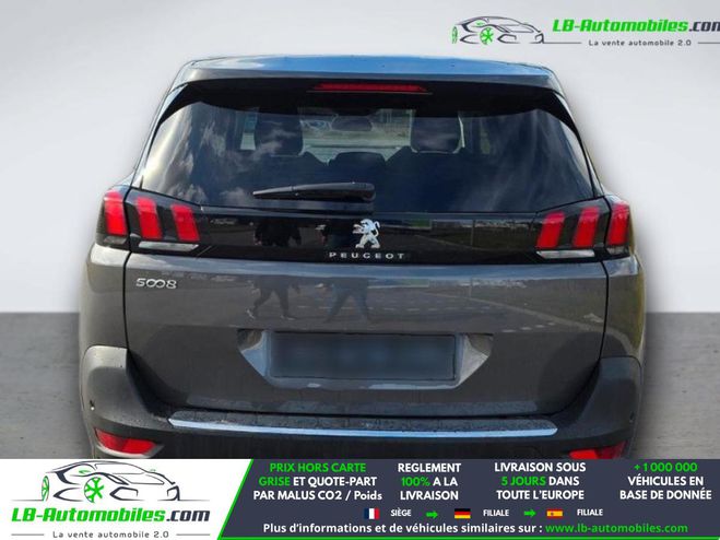 Peugeot 5008 1.2 PureTech 130ch  BVA Gris M�tallique de 2019