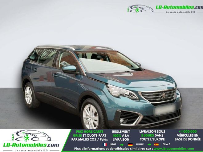 Peugeot 5008 1.2 PureTech 130ch  BVA Vert M�tallique de 2019