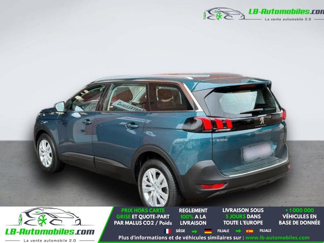Peugeot 5008 1.2 PureTech 130ch  BVA Vert M�tallique de 2019