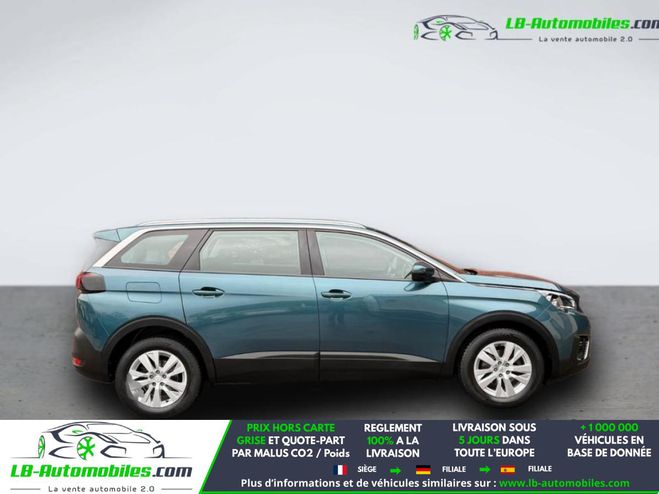 Peugeot 5008 1.2 PureTech 130ch  BVA Vert M�tallique de 2019