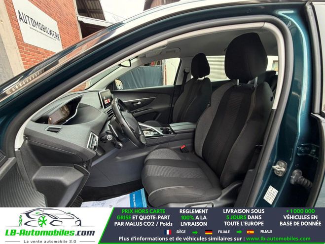 Peugeot 5008 1.2 PureTech 130ch  BVA Vert M�tallique de 2019