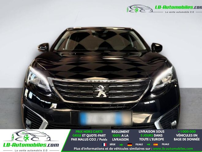 Peugeot 5008 BlueHDi 130ch  BVA Noir M�tallique de 2019