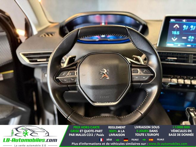 Peugeot 5008 BlueHDi 130ch  BVA Noir M�tallique de 2019