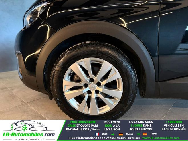 Peugeot 5008 BlueHDi 130ch  BVA Noir M�tallique de 2019