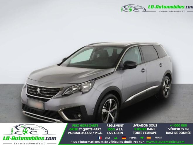 Peugeot 5008 BlueHDi 130ch  BVA Gris M�tallique de 2019