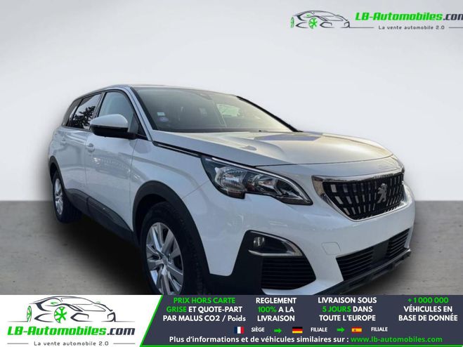 Peugeot 5008 PureTech 130ch  BVM Blanc de 2020