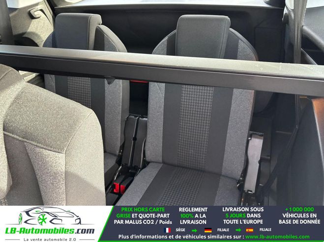 Peugeot 5008 PureTech 130ch  BVM Blanc de 2020