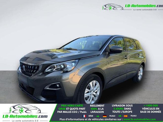 Peugeot 5008 PureTech 130ch  BVA Gris M�tallique de 2020