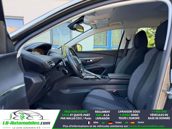 Peugeot 5008 PureTech 130ch  BVA Gris M�tallique de 2020
