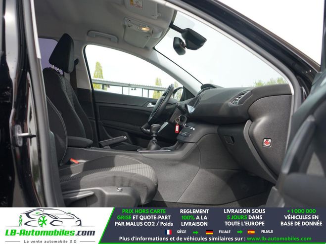 Peugeot 308 PureTech 130ch  BVM Noir M�tallique de 2021