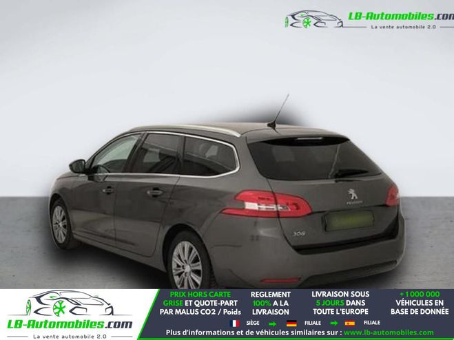 Peugeot 308 BlueHDi 130ch BVA Gris M�tallique de 2020