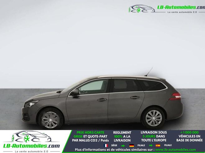 Peugeot 308 BlueHDi 130ch BVA Gris M�tallique de 2020