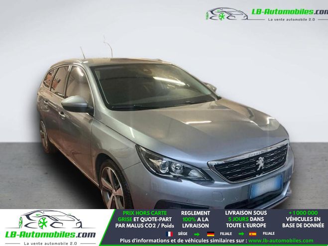 Peugeot 308 1.6 BlueHDi 120ch  BVA Gris de 2017