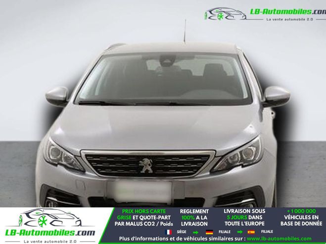 Peugeot 308 BlueHDi 130ch BVA Gris de 2021