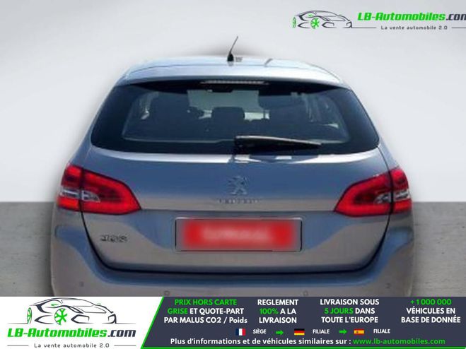 Peugeot 308 BlueHDi 130ch BVA Gris de 2019