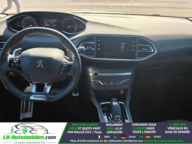 Peugeot 308 BlueHDi 130ch BVA Blanc M�tallique de 2018