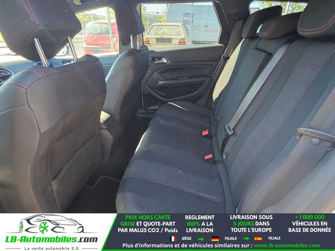 Peugeot 308 BlueHDi 130ch BVA Blanc M�tallique de 2018