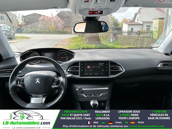 Peugeot 308 BlueHDi 130ch BVM Bleu M�tallique de 2020