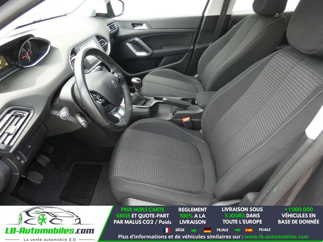 Peugeot 308 PureTech 130ch  BVM Gris M�tallique de 2021