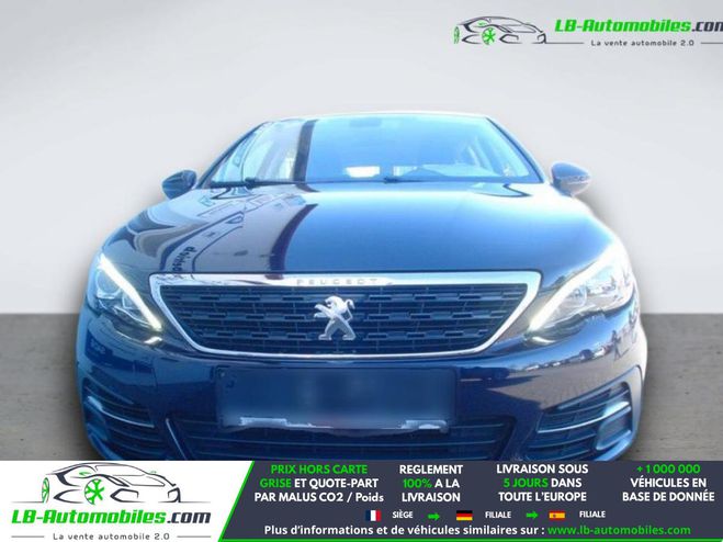 Peugeot 308 PureTech 130ch  BVM Bleu M�tallique de 2020