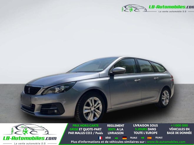 Peugeot 308 BlueHDi 130ch BVM Gris M�tallique de 2021