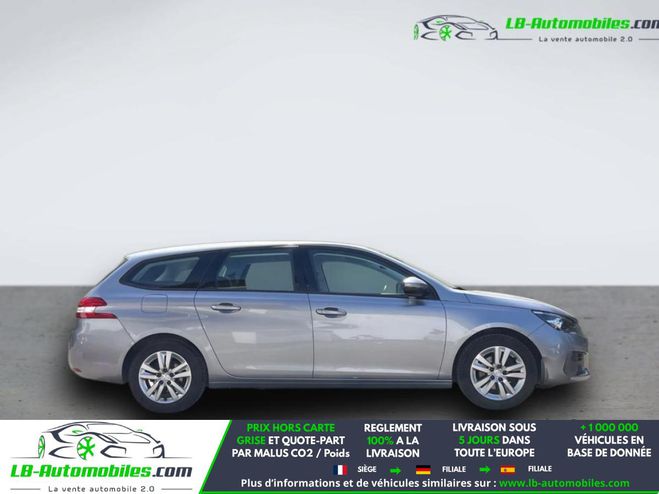 Peugeot 308 BlueHDi 130ch BVM Gris M�tallique de 2021
