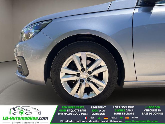 Peugeot 308 BlueHDi 130ch BVM Gris M�tallique de 2021