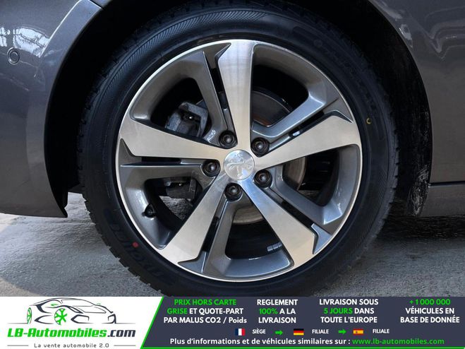 Peugeot 308 PureTech 130ch  BVA Gris M�tallique de 2019