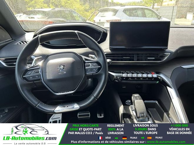 Peugeot 3008 Puretech 180ch  BVA Blanc M�tallique de 2020